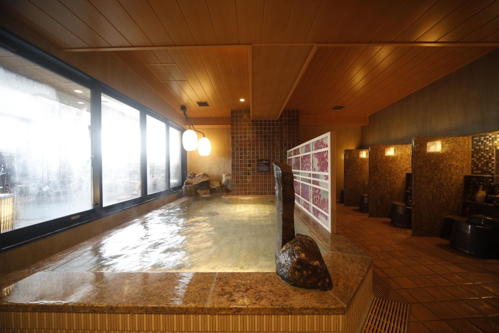 Dormy Inn Maebashi Luaran gambar