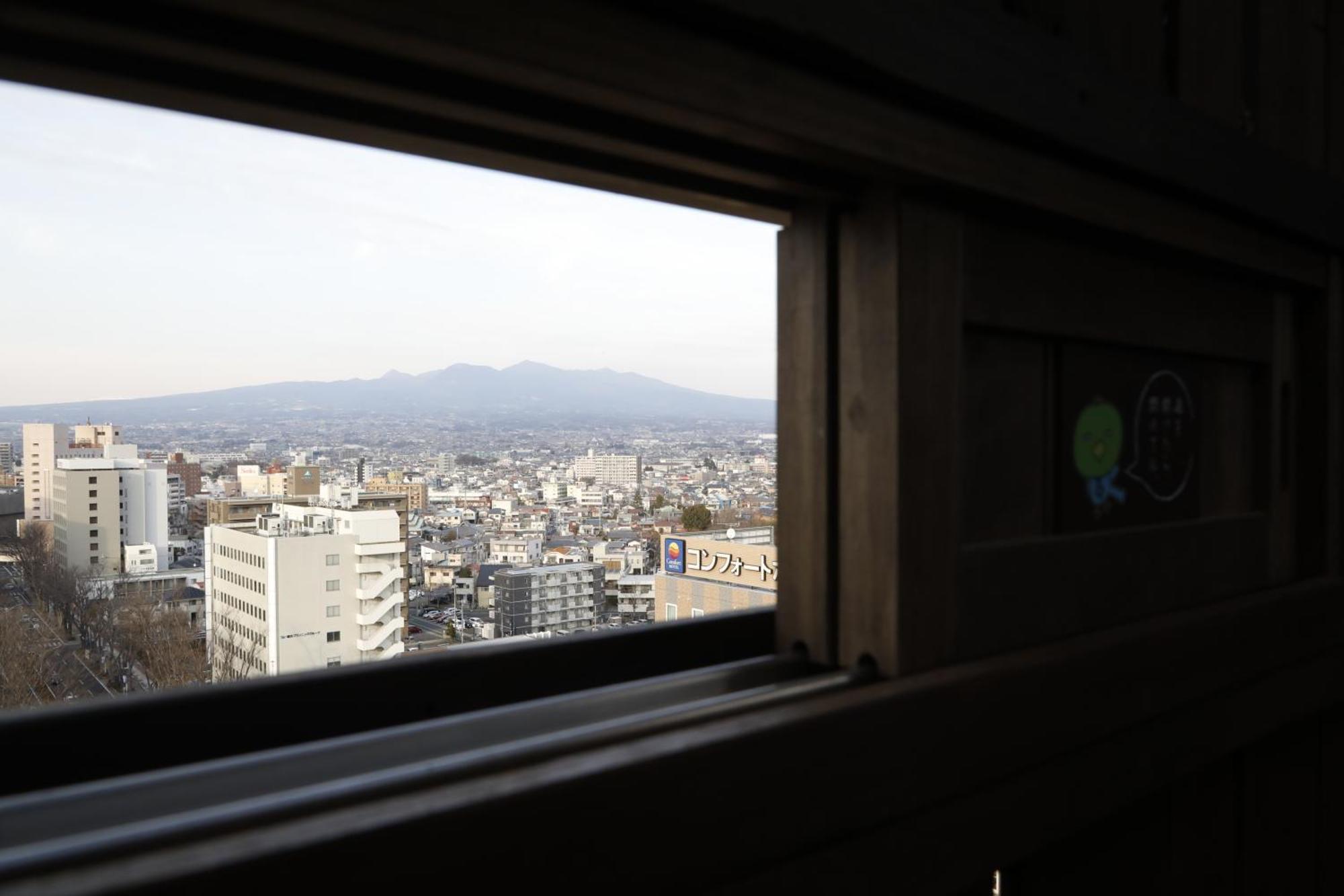 Dormy Inn Maebashi Luaran gambar