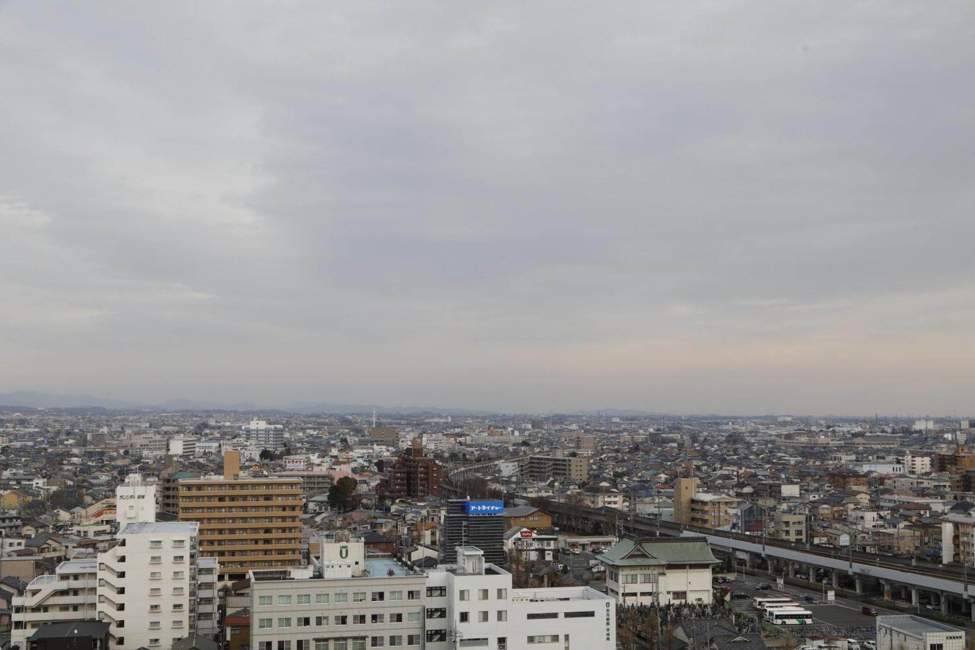 Dormy Inn Maebashi Luaran gambar